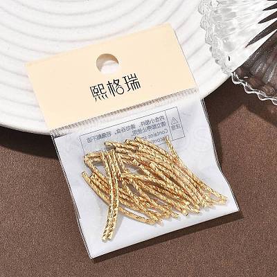 SHEGRACE Brass Beads XGRPCH363-202G-1