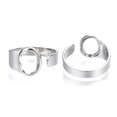 Alloy Cuff Finger Rings RJEW-S038-195O-P-NR-1