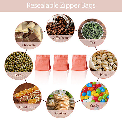 PE Plastic Storage Resealable Bags with Valve AJEW-TAC0045-019E-1
