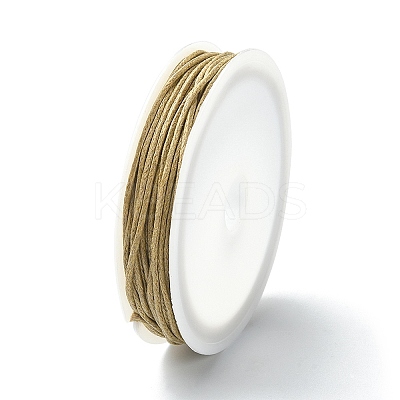6.8M Waxed Cotton Cords YC-YW0001-03-278-1