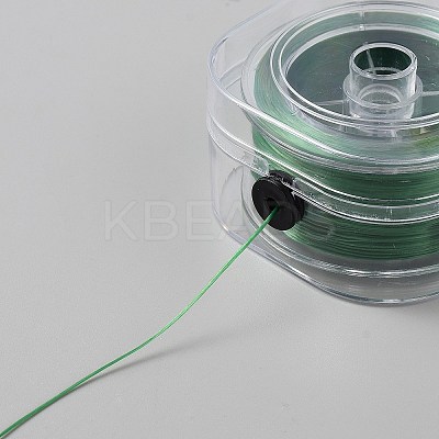 90M Flat Elastic Crystal String EW-WH0025-001G-1