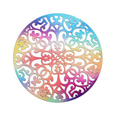Iron Pendants IFIN-Z002-01RC-03-1