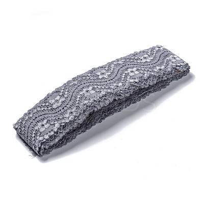 Elastic Lace Trim OCOR-WH0024-B05-1