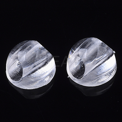 Opaque AS Plastic Beads FIND-T064-009A-A01-1