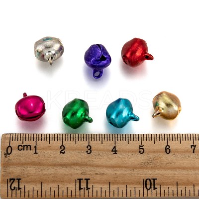 Aluminum Bell Pendants ALUM-R002-M-1