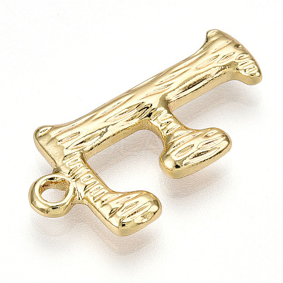 304 Stainless Steel Pendants LS-STAS-N117-01G-F-1