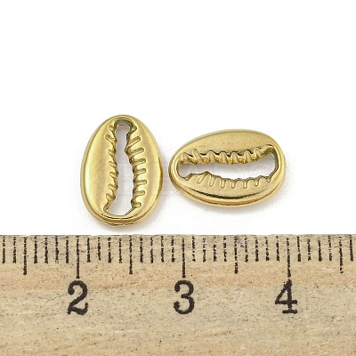 Ion Plating(IP) 304 Stainless Steel Charms STAS-I307-515G-1