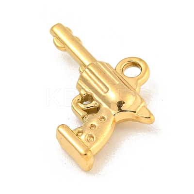Ion Plating(IP) 304 Stainless Steel Pendants STAS-N103-147G-1