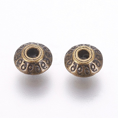 Tibetan Style Alloy Beads LS-X-MLF10902Y-NF-1