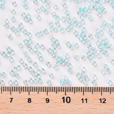11/0 FGB Grade A Round Glass Seed Beads SEED-N001-D-222-1