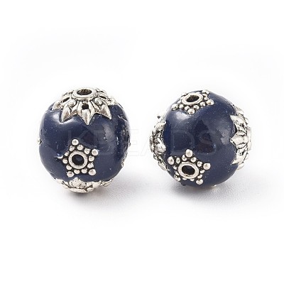 Handmade Indonesia Beads IPDL-J003-V01-1