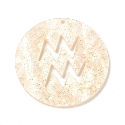 Acrylic Pendants LS-SACR-S680-06I-1