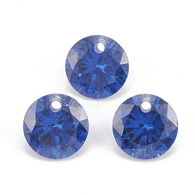 Cubic Zirconia Charms LS-X-ZIRC-N033-A-07-1