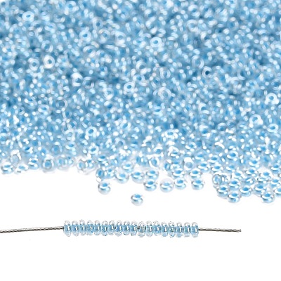 TOHO 8/0 Demi Round Beads Y-SEED-DR08-1079-1