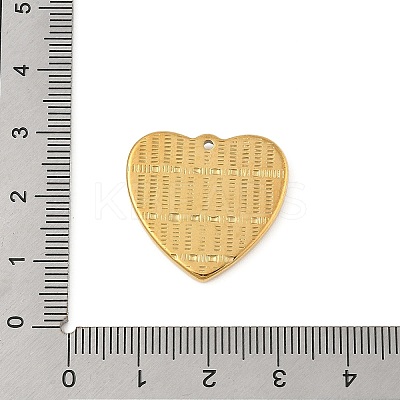 304 Stainless Steel Enamel Pendants STAS-P380-64G-01-1