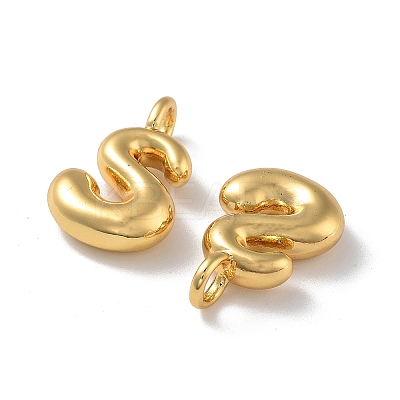 Brass Pendants KK-A199-01G-S-1