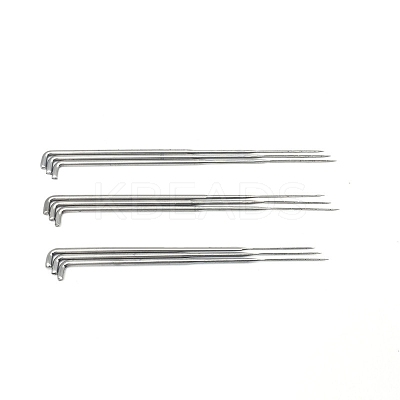 Iron Punch Needles DOLL-PW0002-045D-1