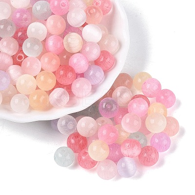 FGB Grade A Drawbench Style Glass Seed Beads SEED-Q040-8MM-M01-1