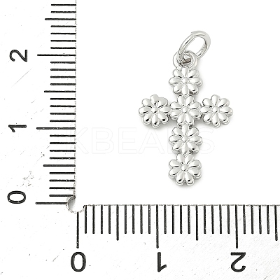 Brass Pendants X-KK-I276-69P-1