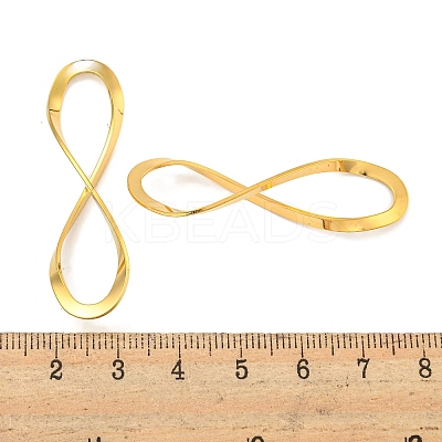 Ion Plating(IP) 304 Stainless Steel Pendants STAS-A099-20G-1