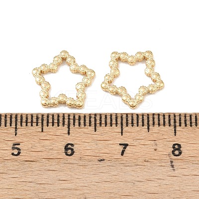 304 Stainless Steel Linking Rings STAS-A129-06G-1