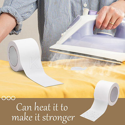 Nylon Waterproof Repair Adhesive Tape AJEW-WH0348-245B-01-1