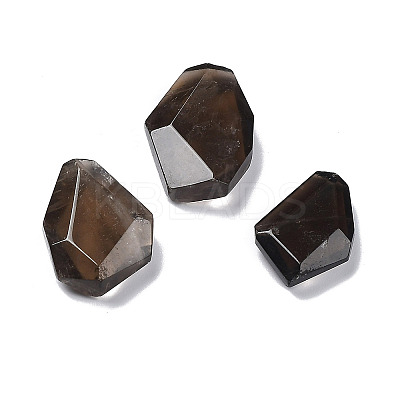 Natural Smoky Quartz Beads G-F747-02B-1