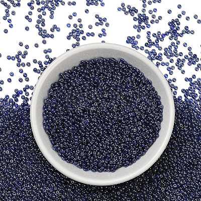 12/0 FGB Grade A Round Glass Seed Beads SEED-Q011-F514-1