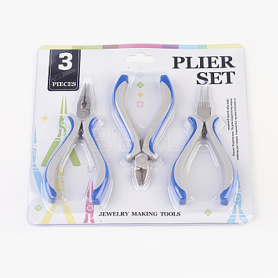 DIY Jewelry Tool Sets TOOL-MSMC002-11-1