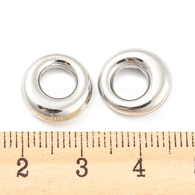 Non-Tarnish 304 Stainless Steel Charms STAS-I202-28P-A-1
