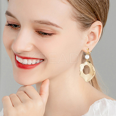 80Pcs 304 Stainless Steel Clip-on Earring Findings STAS-SP0001-25G-1