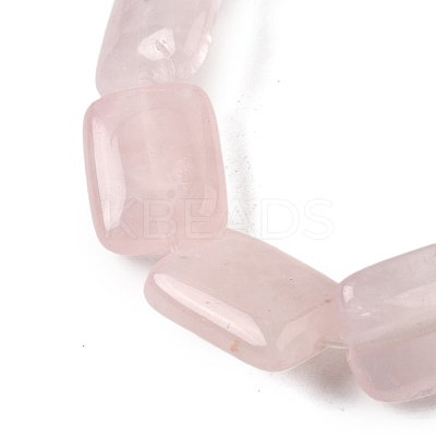 Natural Rose Quartz Beads Strands G-S386-A08-1