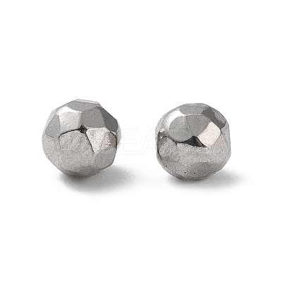 Non-Tarnish 303 Stainless Steel Beads STAS-Q302-30A-P-1