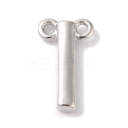 Rack Plating Brass Pendants KK-L216-003P-I-1