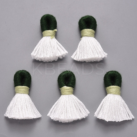 Cotton Tassel Pendant Decorations FIND-N051-003C-1