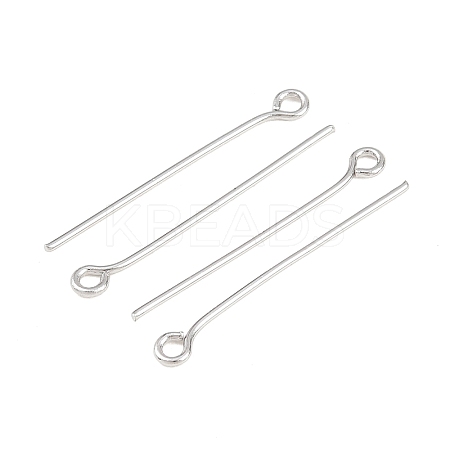 SHEGRACE 20G Brass Eye Pins XGRPCP696-264P-1