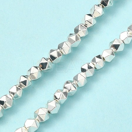 Synthetic Non-magnetic Hematite Beads Strands G-C024-06C-1