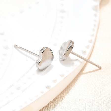 Tarnish Resistant 304 Stainless Steel Ear Studs LS-X-STAS-I071-17P-1