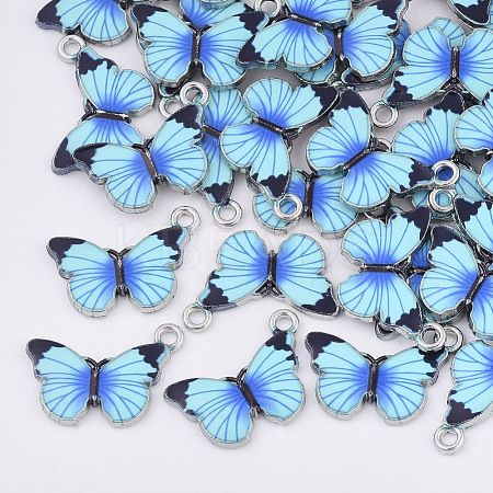 Printed Alloy Pendants X-PALLOY-R111-16A-1