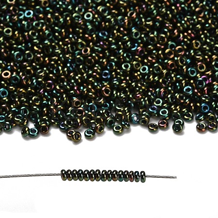 TOHO 11/0 Demi Round Beads Y-SEED-DR11-0508-1