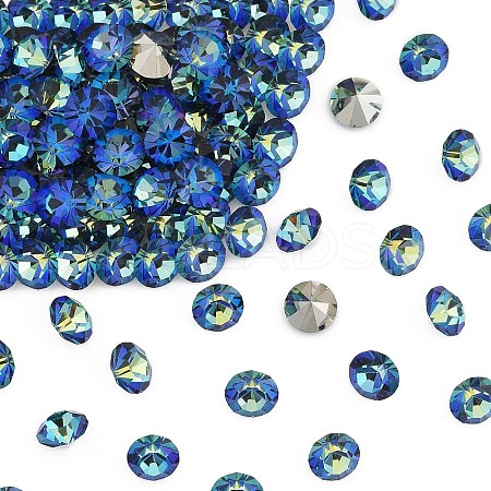 Preciosa® MAXIMA Crystal Round Stones X-PRC-RBSS45-00030-296-1