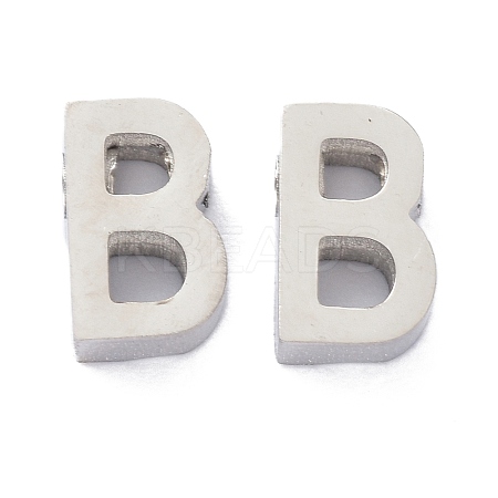 Tarnish Resistant 304 Stainless Steel Charms STAS-K216-41B-P-1