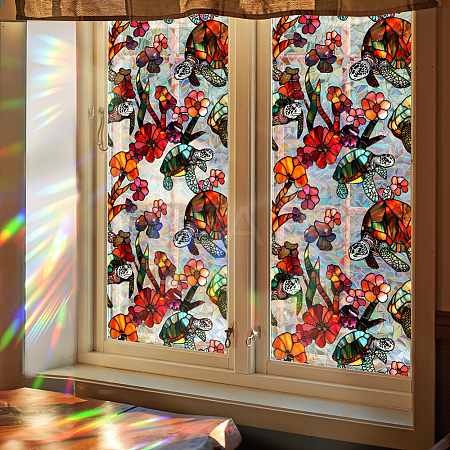 PVC Static Stickers DIY-WH20047-01A-029-1