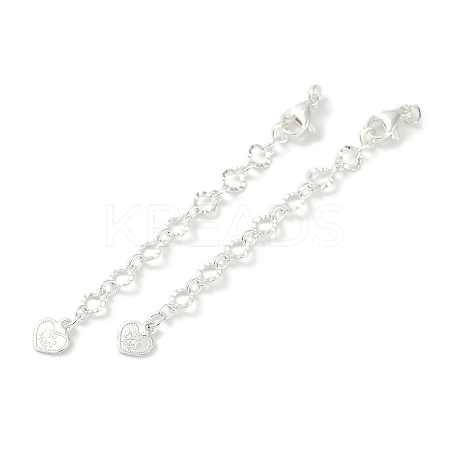 Brass Ends with Chains KK-P283-32S-1
