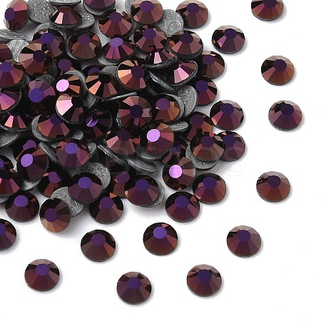 Preciosa® Crystal Hotfix Flatback Stones Y-PRC-HSS16-23980-230-1