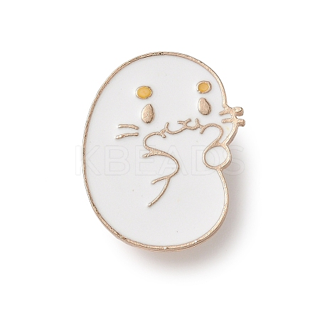 Animal Enamel Pins JEWB-B029-01D-1