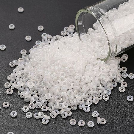 TOHO 8/0 Demi Round Beads Y-SEED-DR08-0161F-1