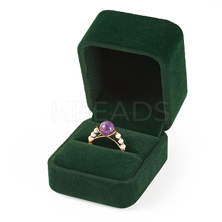 Velvet Ring Boxes CON-TAC0006-10A-1