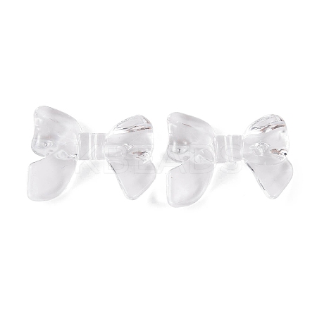 Transparent Acrylic Beads MACR-L006-03B-1
