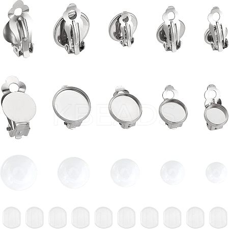 DIY Earring Making Kits DIY-UN0002-61-1